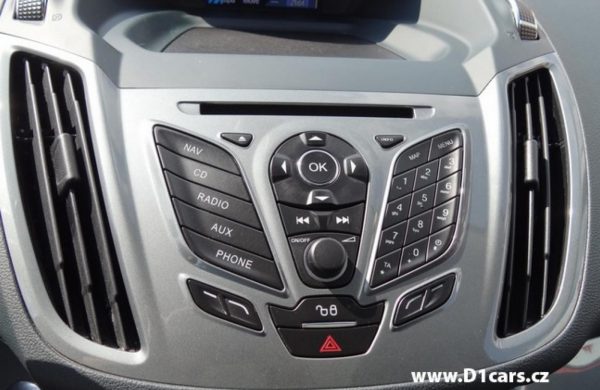 Ford C-MAX 1.6 TDCi Titanium CZ NAVI, PANORAMA, nabídka A95/17