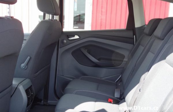 Ford C-MAX 1.6 TDCi Titanium CZ NAVI, PANORAMA, nabídka A95/17