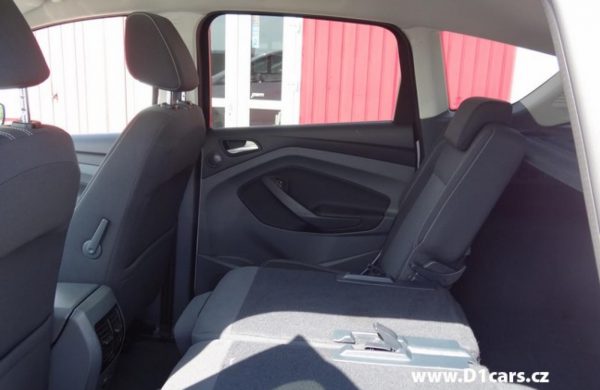 Ford C-MAX 1.6 TDCi Titanium CZ NAVI, PANORAMA, nabídka A95/17