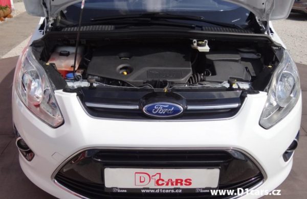 Ford C-MAX 1.6 TDCi Titanium CZ NAVI, PANORAMA, nabídka A95/17