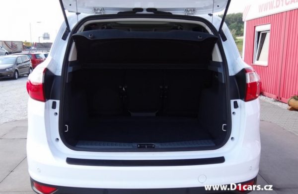 Ford C-MAX 1.6 TDCi Titanium CZ NAVI, PANORAMA, nabídka A95/17