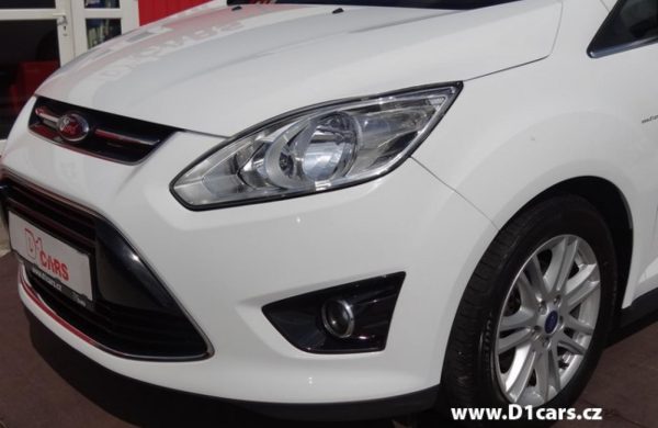 Ford C-MAX 1.6 TDCi Titanium CZ NAVI, PANORAMA, nabídka A95/17