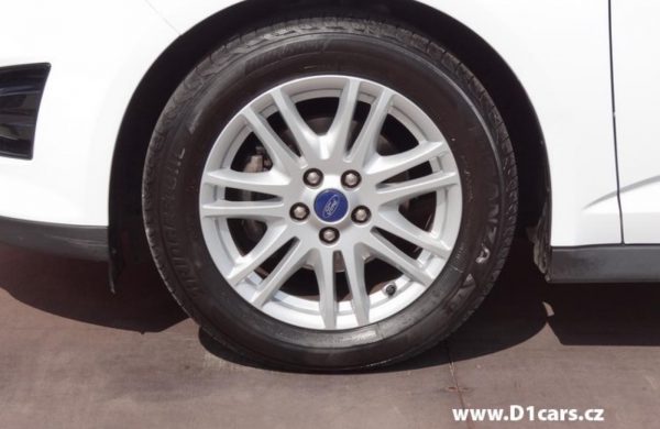 Ford C-MAX 1.6 TDCi Titanium CZ NAVI, PANORAMA, nabídka A95/17