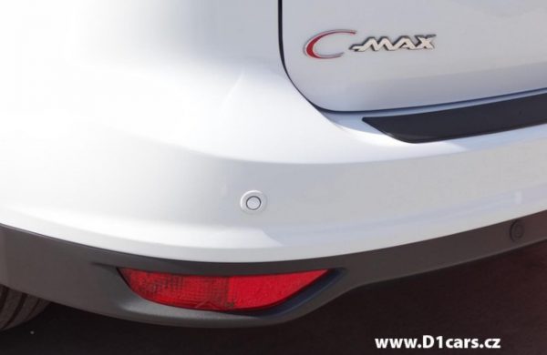 Ford C-MAX 1.6 TDCi Titanium CZ NAVI, PANORAMA, nabídka A95/17