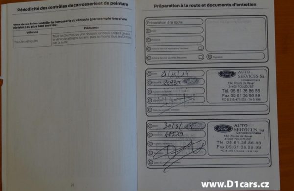 Ford C-MAX 1.6 TDCi Titanium CZ NAVI, PANORAMA, nabídka A95/17