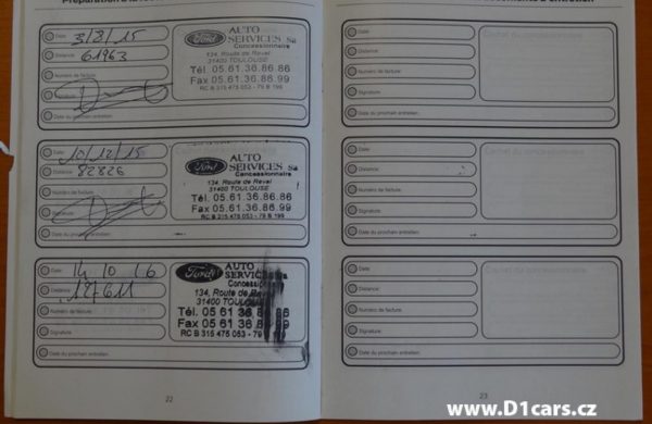 Ford C-MAX 1.6 TDCi Titanium CZ NAVI, PANORAMA, nabídka A95/17