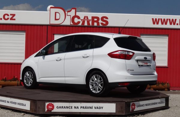 Ford C-MAX 1.6 TDCi Titanium CZ NAVI, PANORAMA, nabídka A95/17