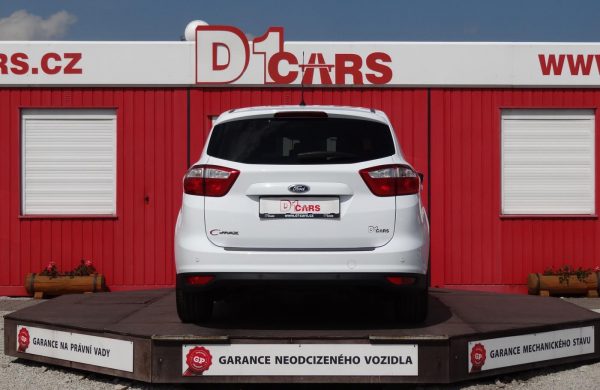 Ford C-MAX 1.6 TDCi Titanium CZ NAVI, PANORAMA, nabídka A95/17