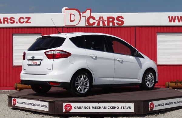 Ford C-MAX 1.6 TDCi Titanium CZ NAVI, PANORAMA, nabídka A95/17