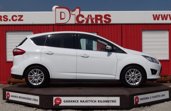 Ford C-MAX 1.6 TDCi Titanium CZ NAVI, PANORAMA, nabídka A95/17