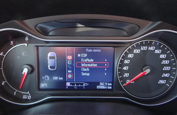 Ford S-MAX 2.0 TDCi Titanium, nabídka A95/18