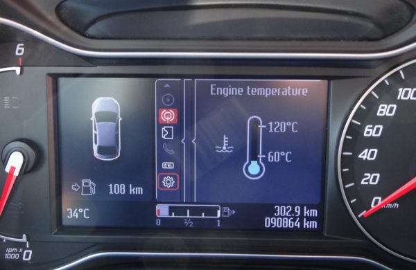 Ford S-MAX 2.0 TDCi Titanium, nabídka A95/18