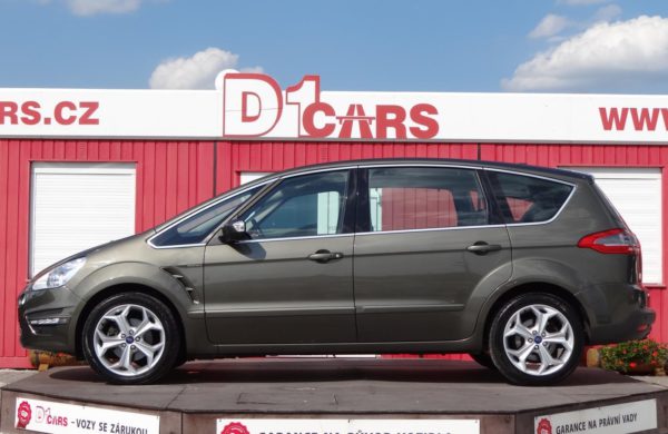 Ford S-MAX 2.0 TDCi Titanium, nabídka A95/18