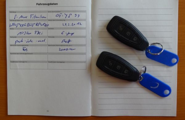 Ford S-MAX 2.0 TDCi Titanium, nabídka A95/18