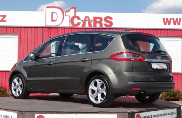 Ford S-MAX 2.0 TDCi Titanium, nabídka A95/18