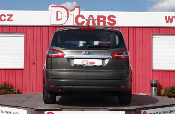 Ford S-MAX 2.0 TDCi Titanium, nabídka A95/18