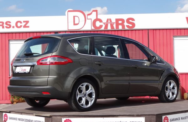 Ford S-MAX 2.0 TDCi Titanium, nabídka A95/18