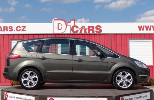 Ford S-MAX 2.0 TDCi Titanium, nabídka A95/18