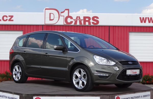 Ford S-MAX 2.0 TDCi Titanium, nabídka A95/18