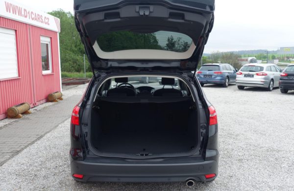 Ford Focus 2.0 TDCi Titanium ACC TEMPOMAT,NAVI, nabídka A95/19