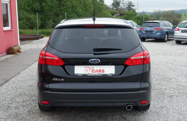 Ford Focus 2.0 TDCi Titanium ACC TEMPOMAT,NAVI, nabídka A95/19