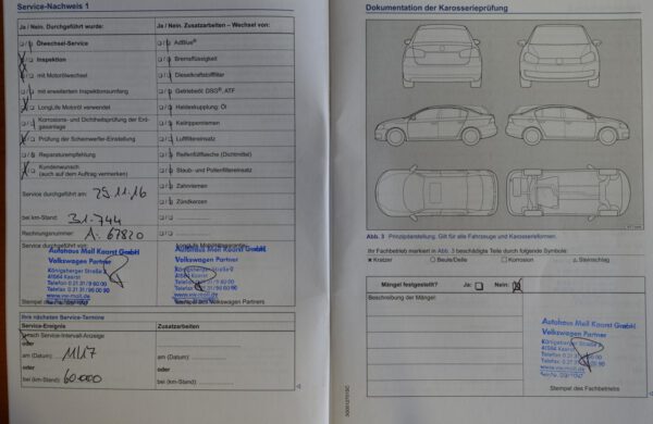 Volkswagen Passat 2.0 TDi ALLTRACK, nabídka A95/20