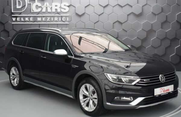 Volkswagen Passat 2.0 TDi ALLTRACK, nabídka A95/20