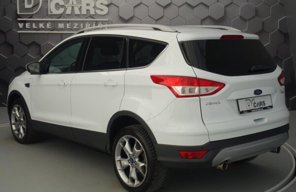 Ford Kuga 2.0 TDCi 4×4 Titanium 132KW,CZ NAVI, nabídka A95/21