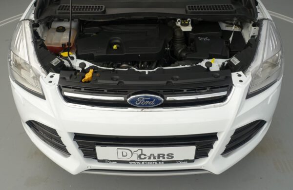 Ford Kuga 2.0 TDCi 4×4 Titanium 132KW,CZ NAVI, nabídka A95/21