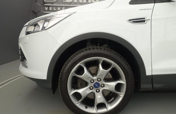 Ford Kuga 2.0 TDCi 4×4 Titanium 132KW,CZ NAVI, nabídka A95/21