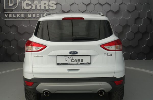 Ford Kuga 2.0 TDCi 4×4 Titanium 132KW,CZ NAVI, nabídka A95/21