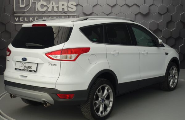 Ford Kuga 2.0 TDCi 4×4 Titanium 132KW,CZ NAVI, nabídka A95/21