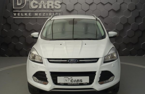 Ford Kuga 2.0 TDCi 4×4 Titanium 132KW,CZ NAVI, nabídka A95/21