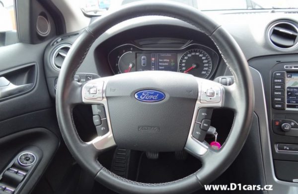 Ford Mondeo 2.0 TDCi Titanium NAVIGACE, ZIMNÍ PAKET, nabídka A96/14