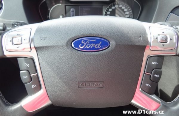 Ford Mondeo 2.0 TDCi Titanium NAVIGACE, ZIMNÍ PAKET, nabídka A96/14