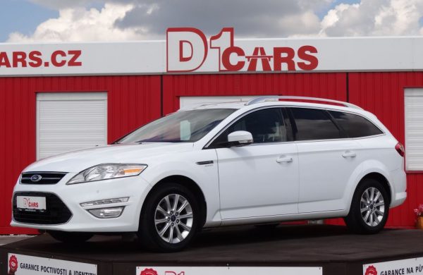 Ford Mondeo 2.0 TDCi Titanium NAVIGACE, ZIMNÍ PAKET, nabídka A96/14