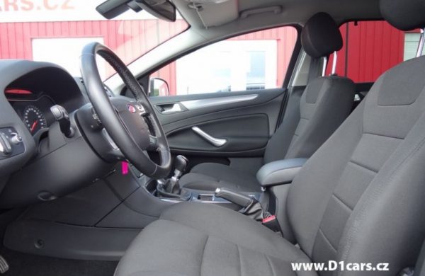 Ford Mondeo 2.0 TDCi Titanium NAVIGACE, ZIMNÍ PAKET, nabídka A96/14