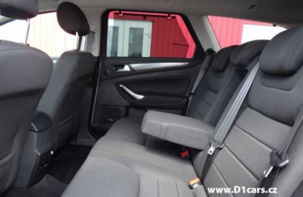 Ford Mondeo 2.0 TDCi Titanium NAVIGACE, ZIMNÍ PAKET, nabídka A96/14