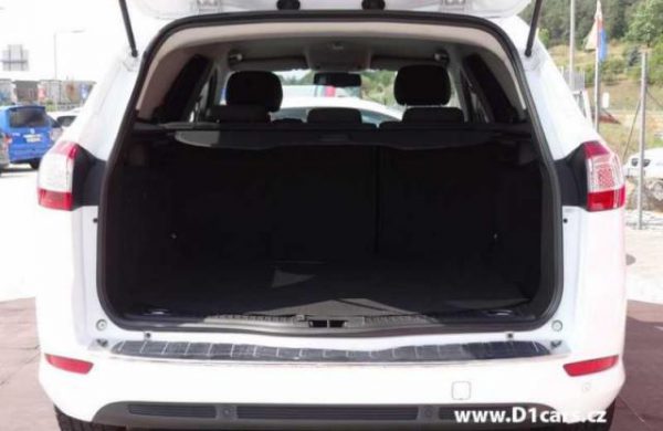 Ford Mondeo 2.0 TDCi Titanium NAVIGACE, ZIMNÍ PAKET, nabídka A96/14