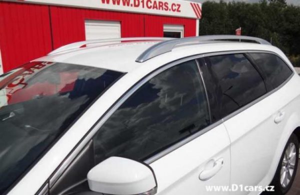 Ford Mondeo 2.0 TDCi Titanium NAVIGACE, ZIMNÍ PAKET, nabídka A96/14