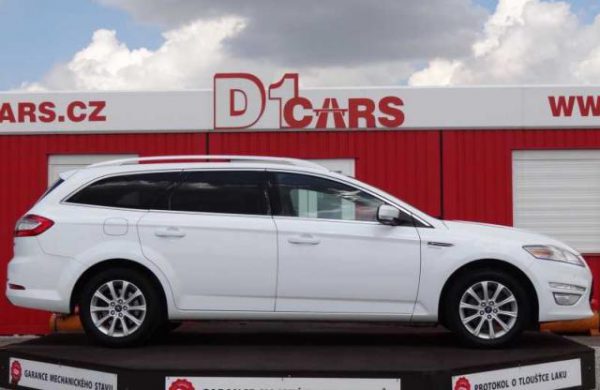 Ford Mondeo 2.0 TDCi Titanium NAVIGACE, ZIMNÍ PAKET, nabídka A96/14