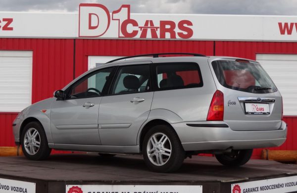 Ford Focus 1.6 16V GHIA KLIMATIZACE, nabídka A96/15