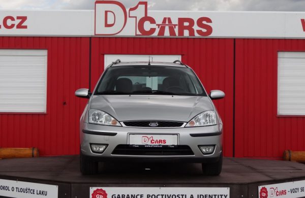 Ford Focus 1.6 16V GHIA KLIMATIZACE, nabídka A96/15