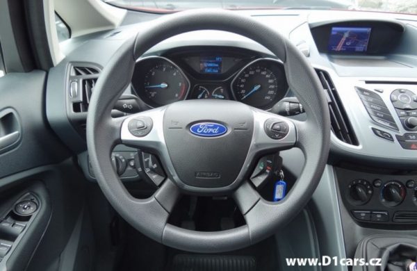 Ford C-MAX II 1.6 TDCi 85 kW NAVI, ZIMNÍ PAKET, nabídka A96/16