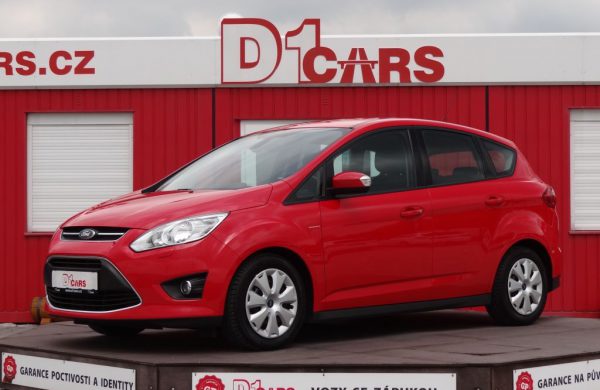 Ford C-MAX II 1.6 TDCi 85 kW NAVI, ZIMNÍ PAKET, nabídka A96/16