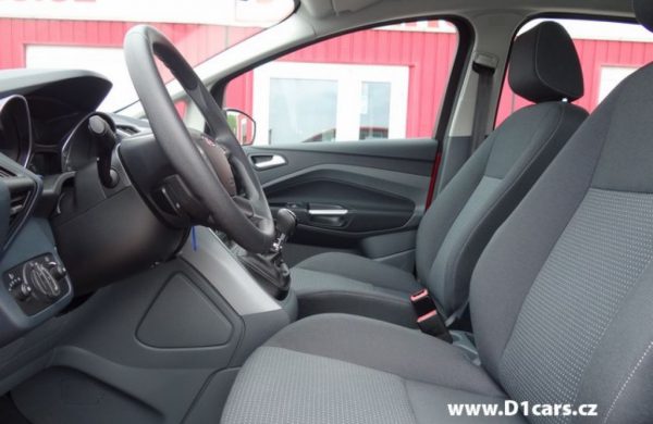 Ford C-MAX II 1.6 TDCi 85 kW NAVI, ZIMNÍ PAKET, nabídka A96/16