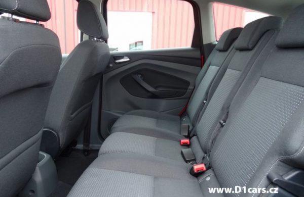 Ford C-MAX II 1.6 TDCi 85 kW NAVI, ZIMNÍ PAKET, nabídka A96/16