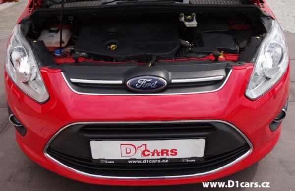 Ford C-MAX II 1.6 TDCi 85 kW NAVI, ZIMNÍ PAKET, nabídka A96/16