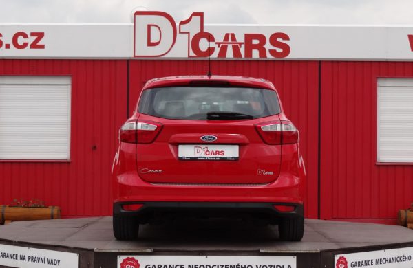 Ford C-MAX II 1.6 TDCi 85 kW NAVI, ZIMNÍ PAKET, nabídka A96/16