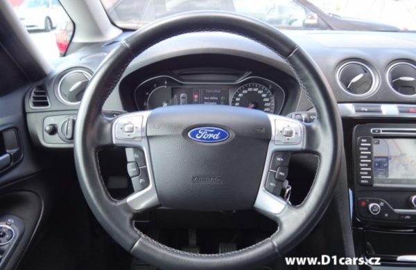 Ford Galaxy 2.0 TDCi 120kW Titanium CZ NAVIGECE, nabídka A96/17